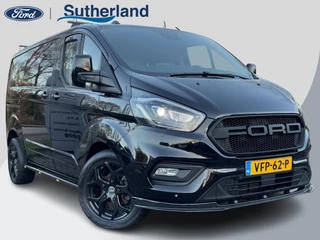 Ford Transit Custom 280 2.0 TDCI L1H1 Limited 170pk SCI | Achteruitrijcamera | Xenon | Raptor Grille | Achterspoiler | Dealer onderhouden