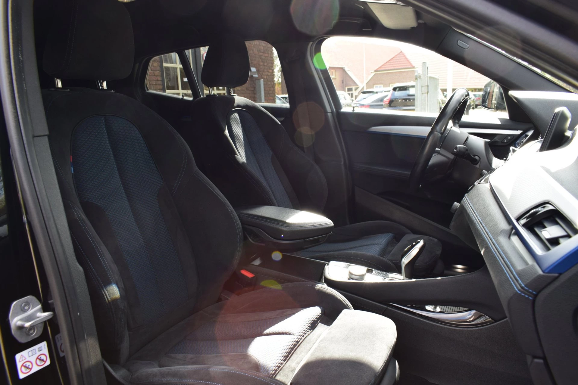 Hoofdafbeelding BMW X2