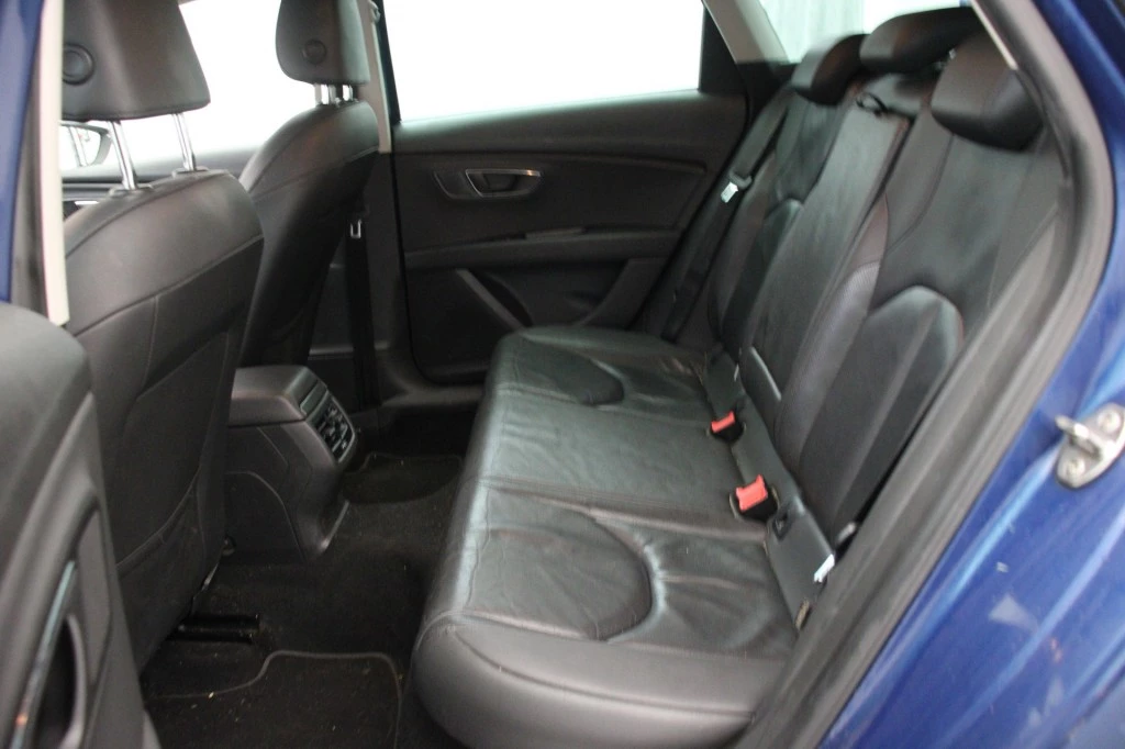 Hoofdafbeelding SEAT Leon