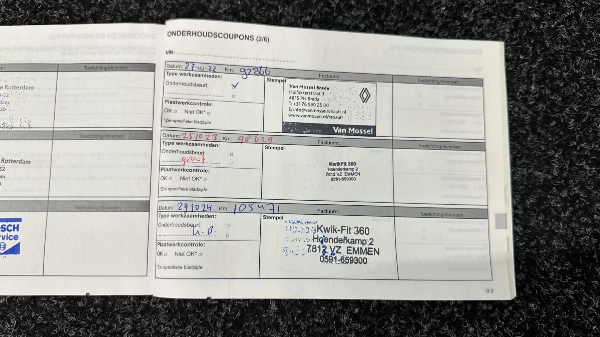 Hoofdafbeelding Renault Kadjar