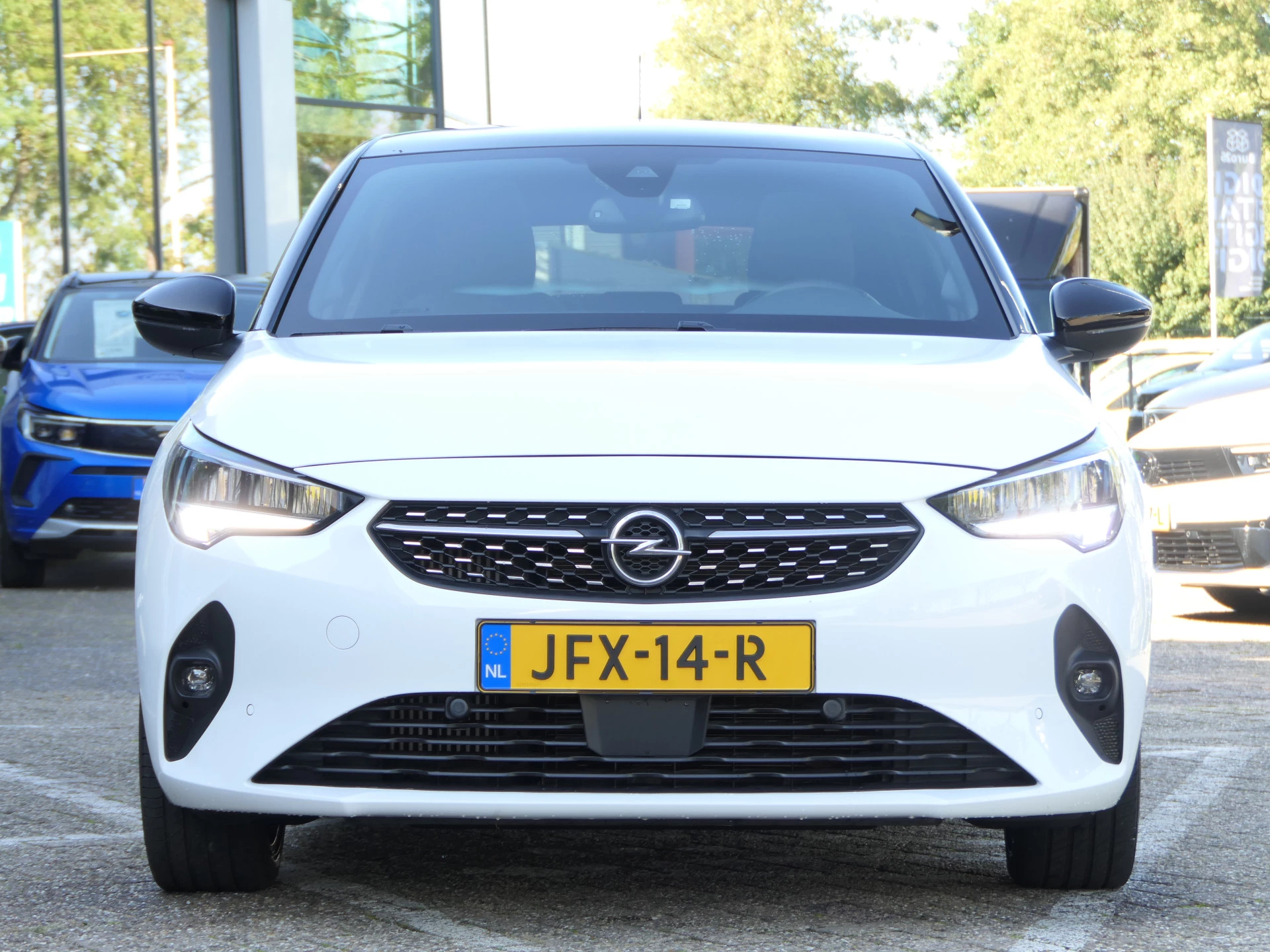 Hoofdafbeelding Opel Corsa