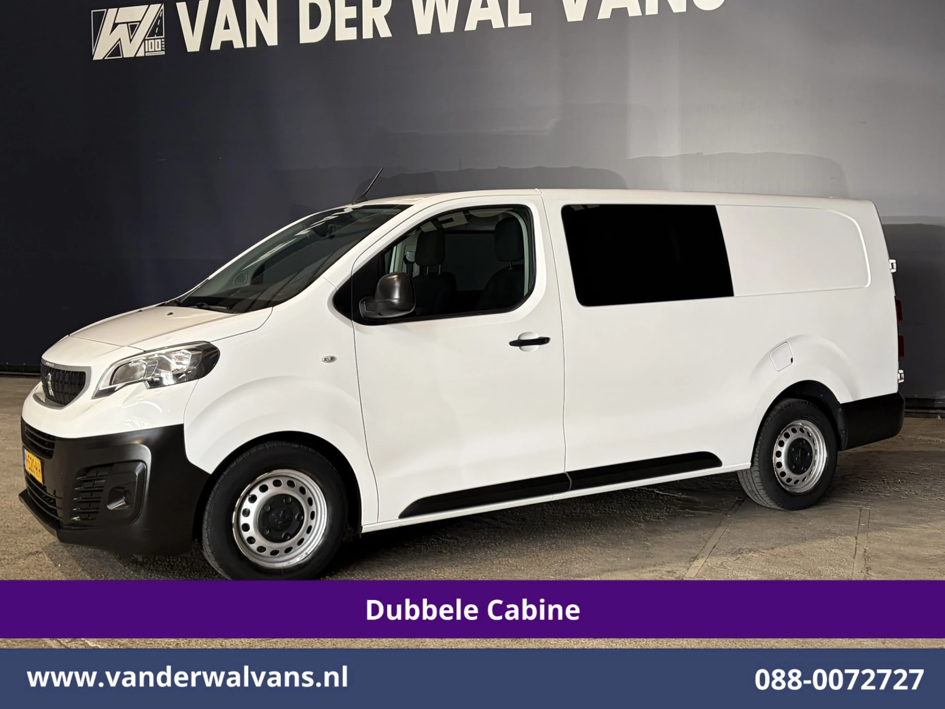 Hoofdafbeelding Peugeot Expert