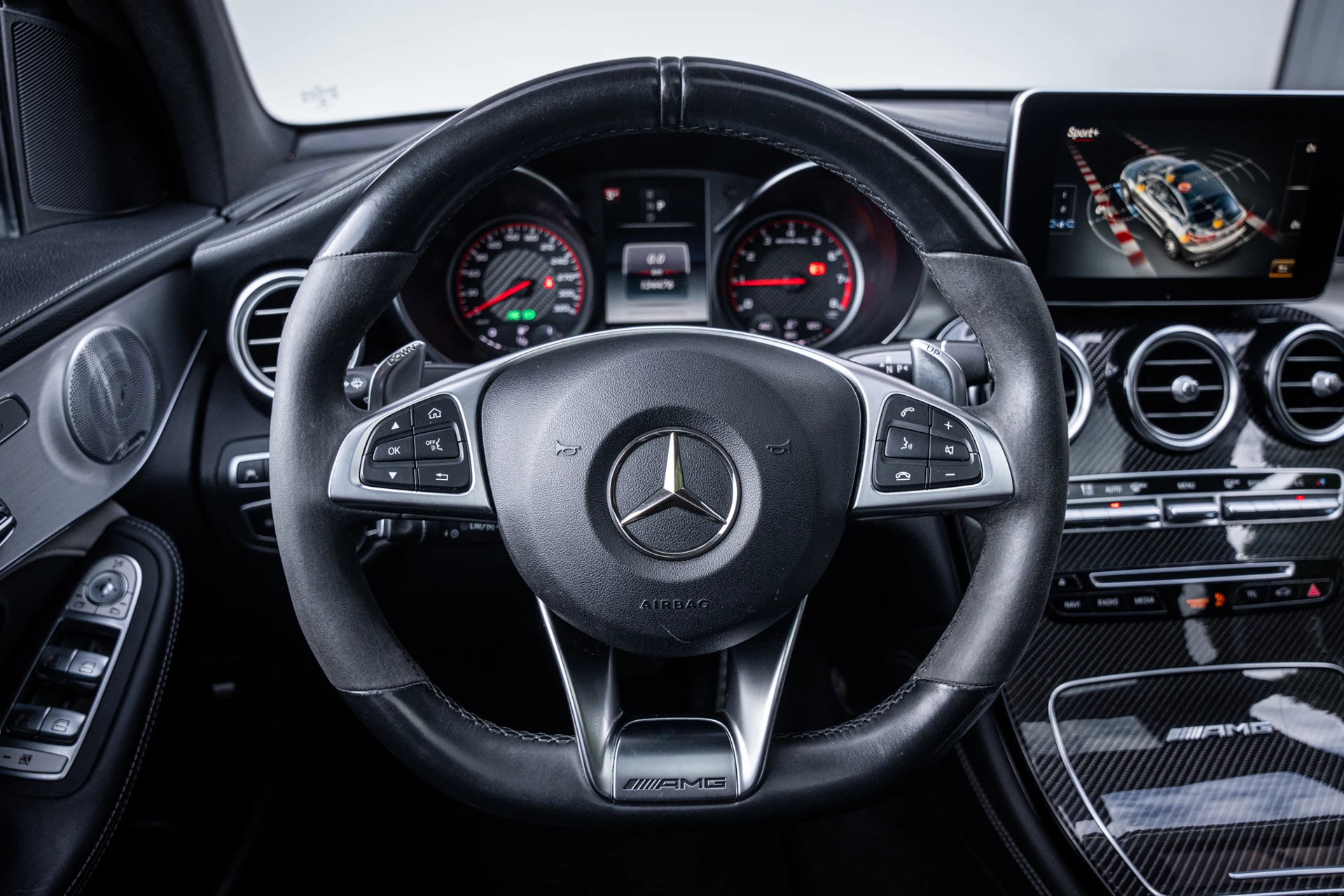 Hoofdafbeelding Mercedes-Benz GLC