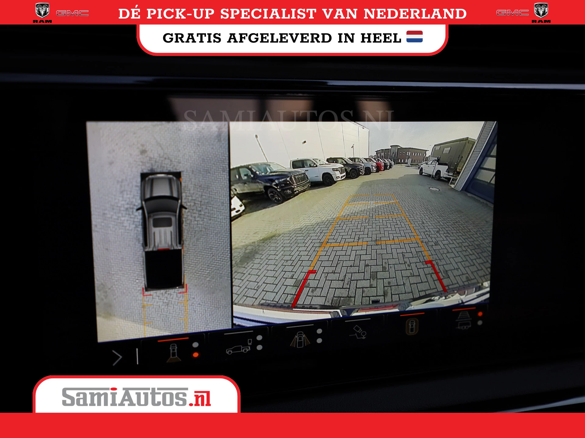 Hoofdafbeelding GMC Sierra