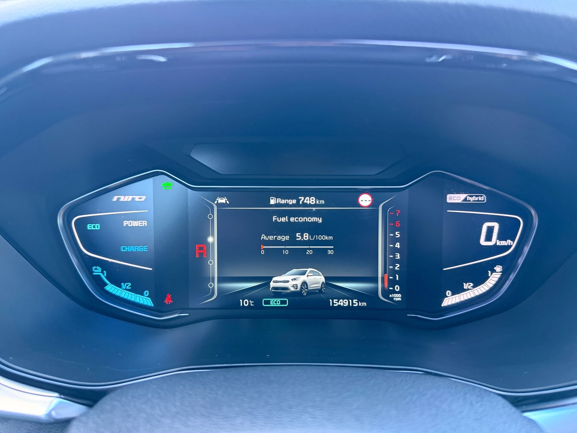 Hoofdafbeelding Kia Niro