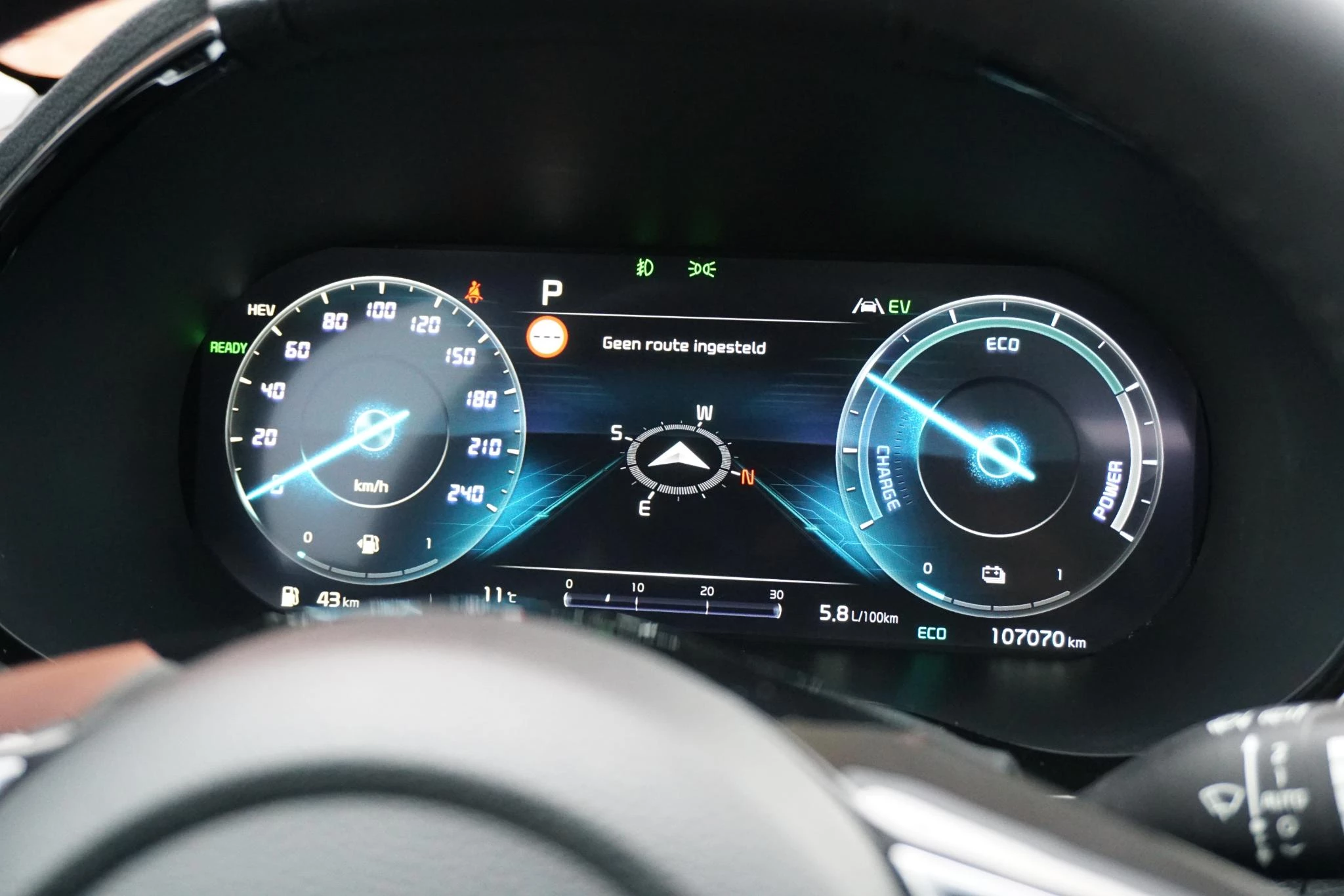 Hoofdafbeelding Kia Ceed Sportswagon