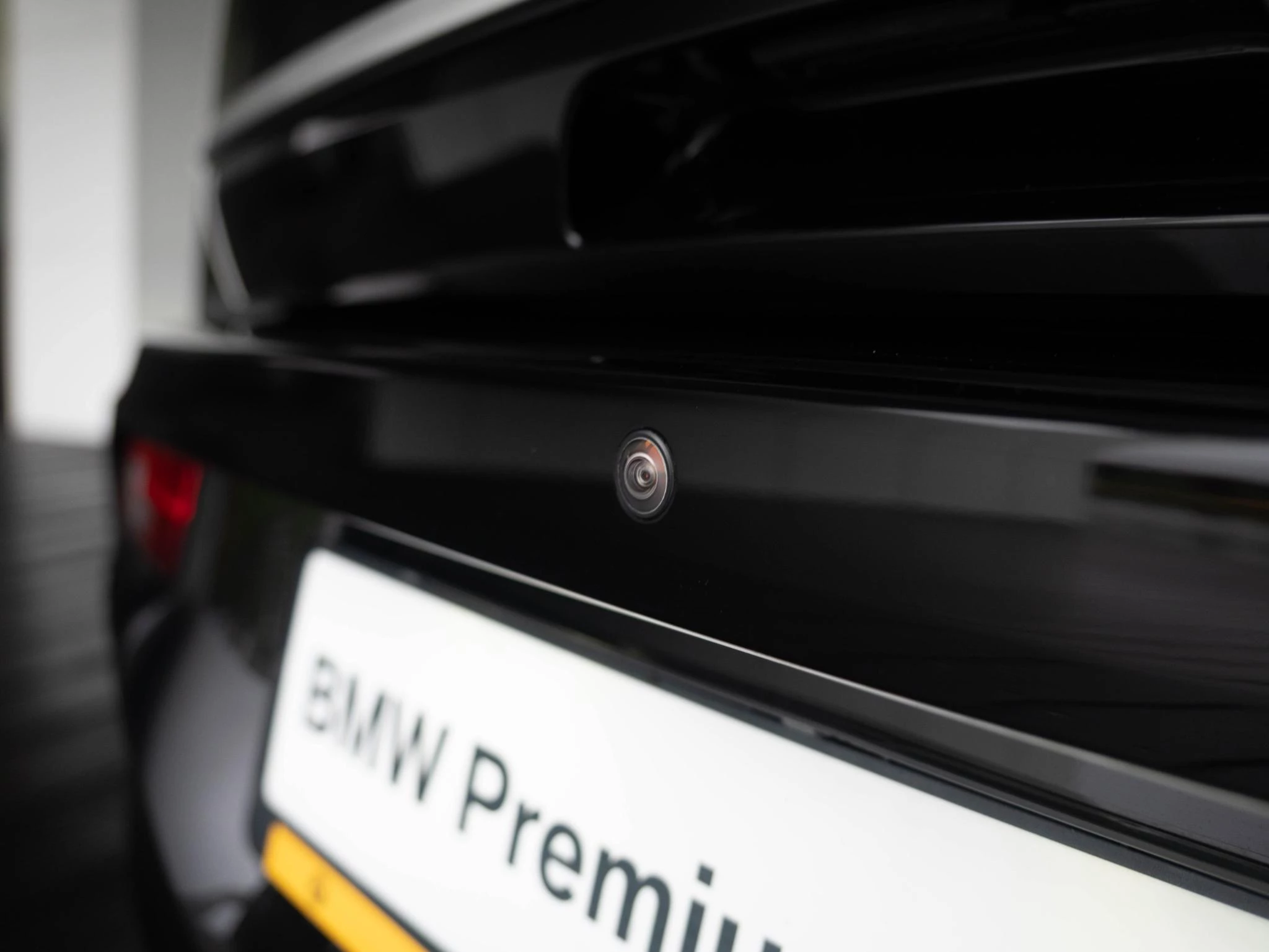 Hoofdafbeelding BMW i3