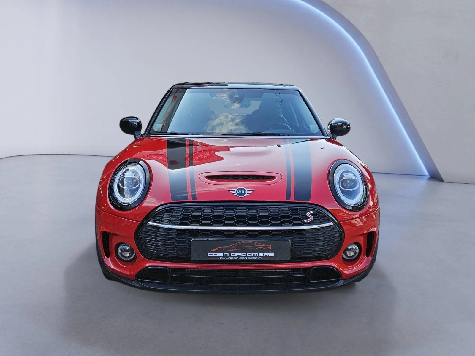Hoofdafbeelding MINI Clubman