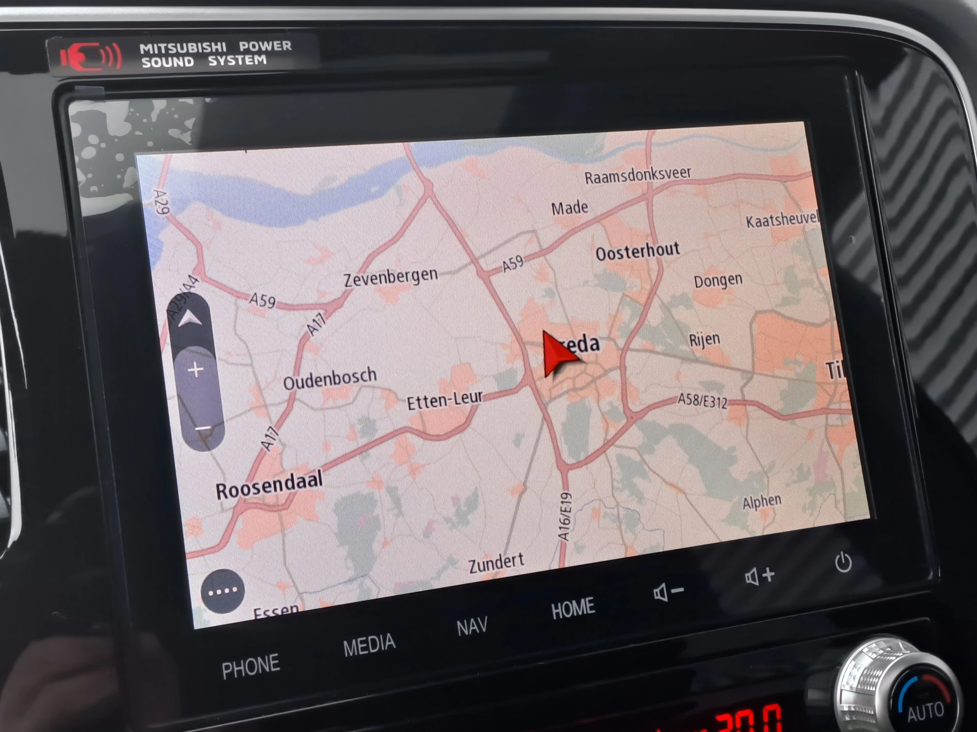 Hoofdafbeelding Mitsubishi Outlander