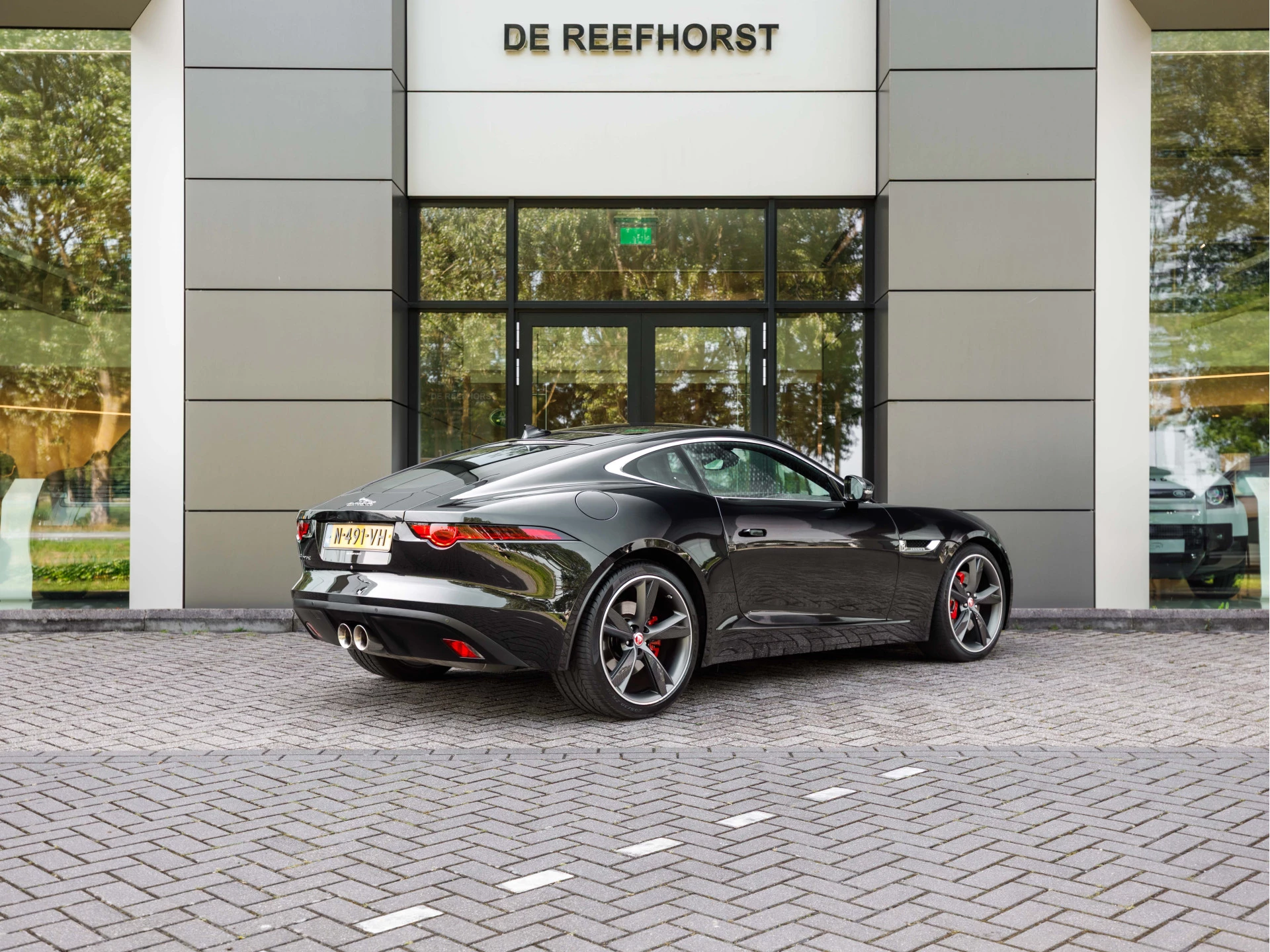 Hoofdafbeelding Jaguar F-Type