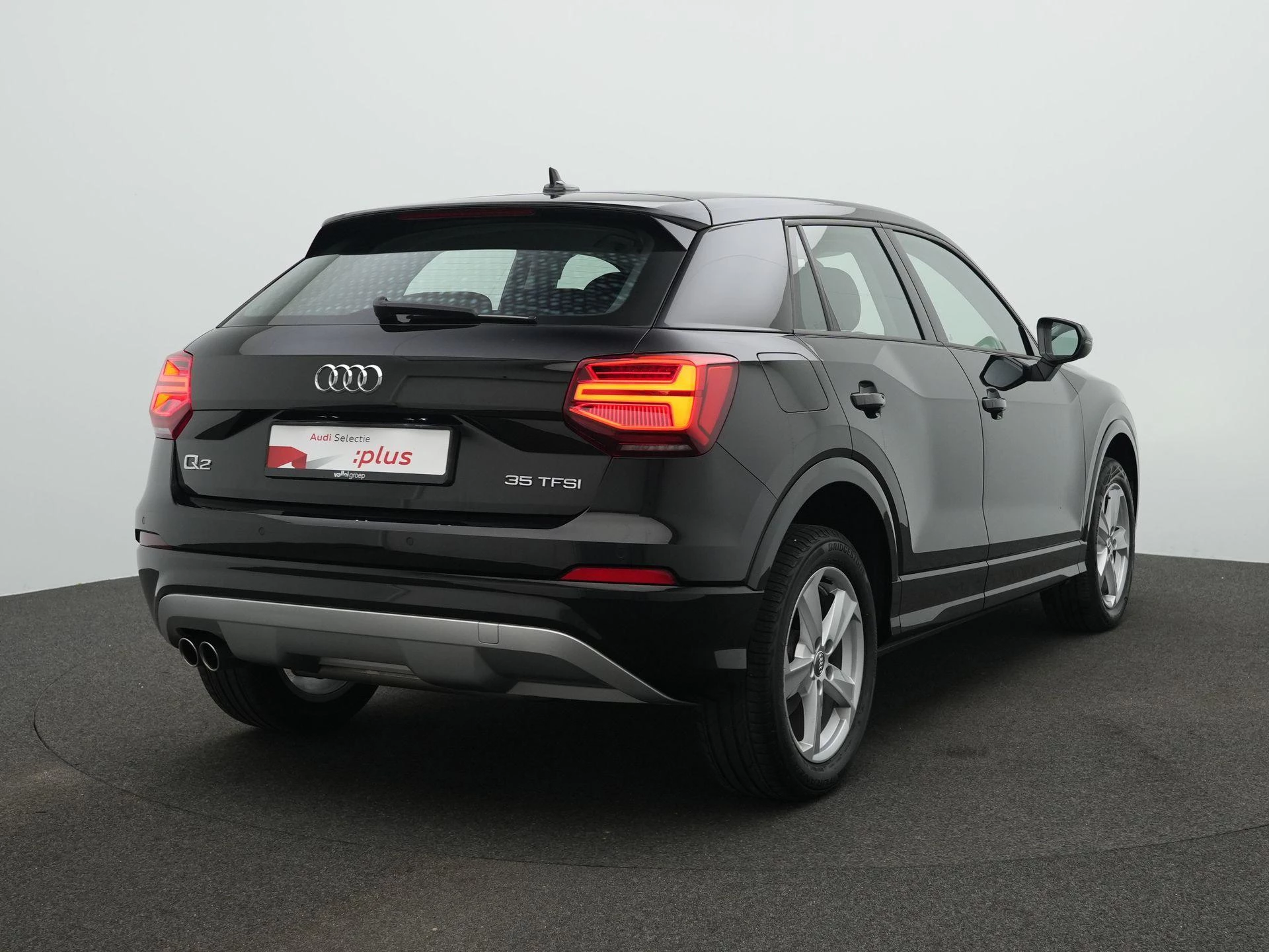 Hoofdafbeelding Audi Q2