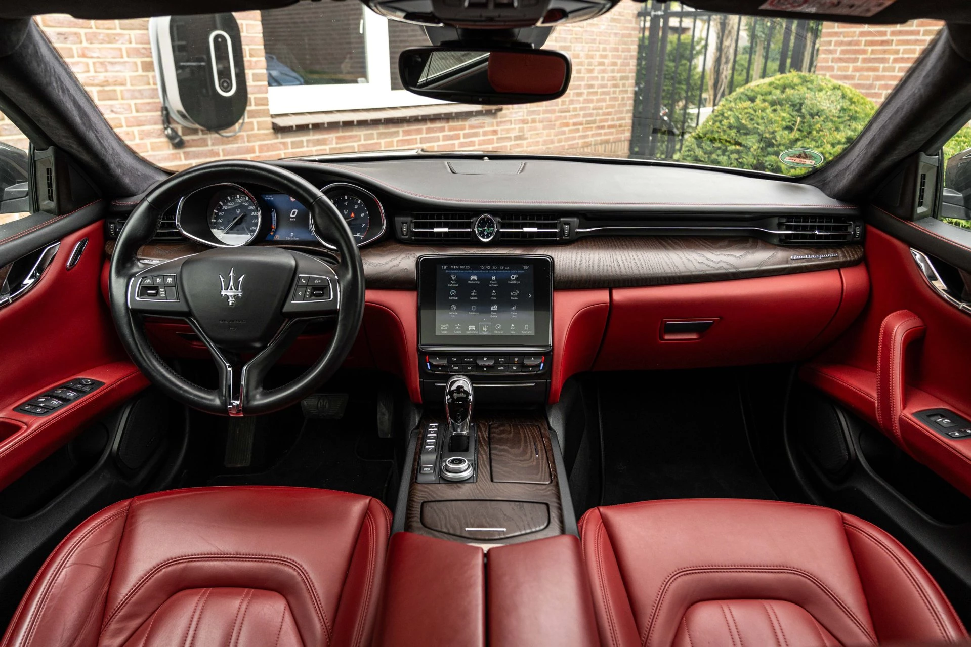 Hoofdafbeelding Maserati Quattroporte