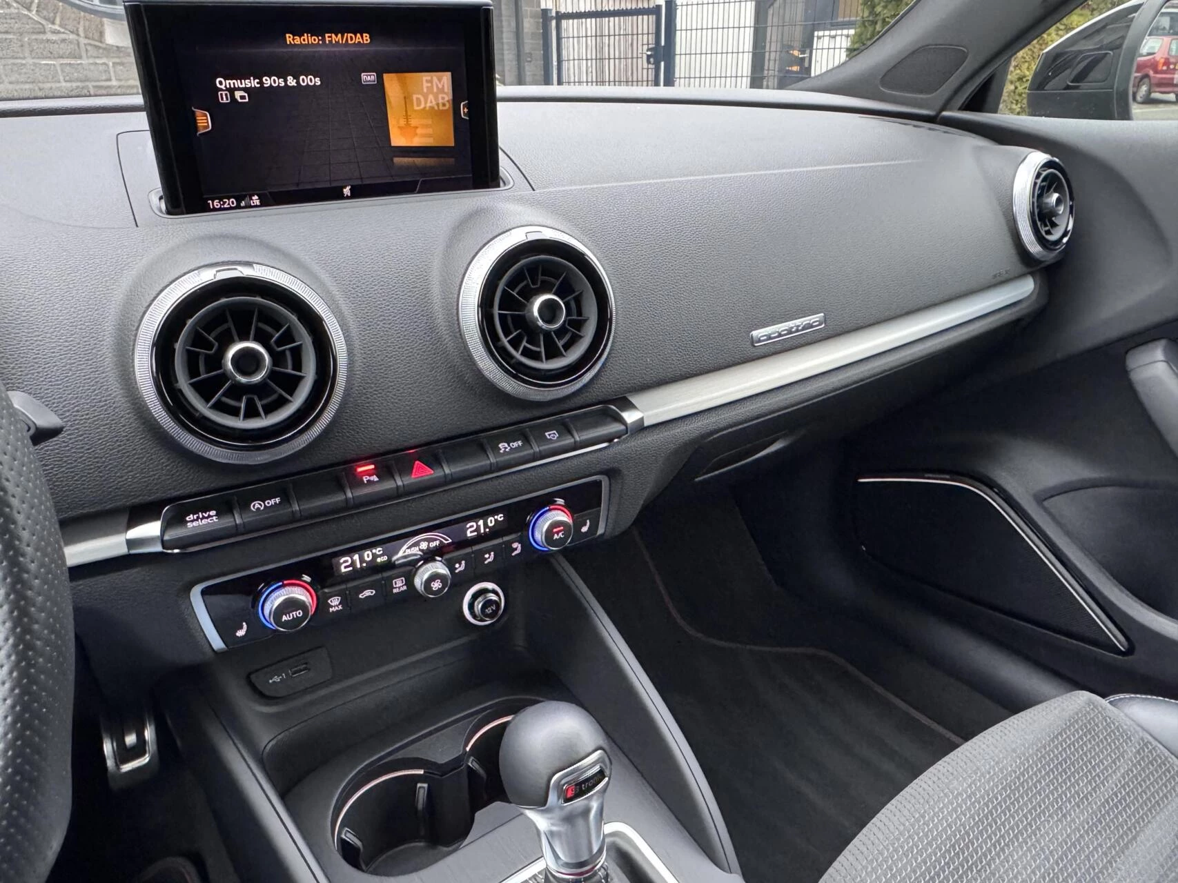 Hoofdafbeelding Audi S3