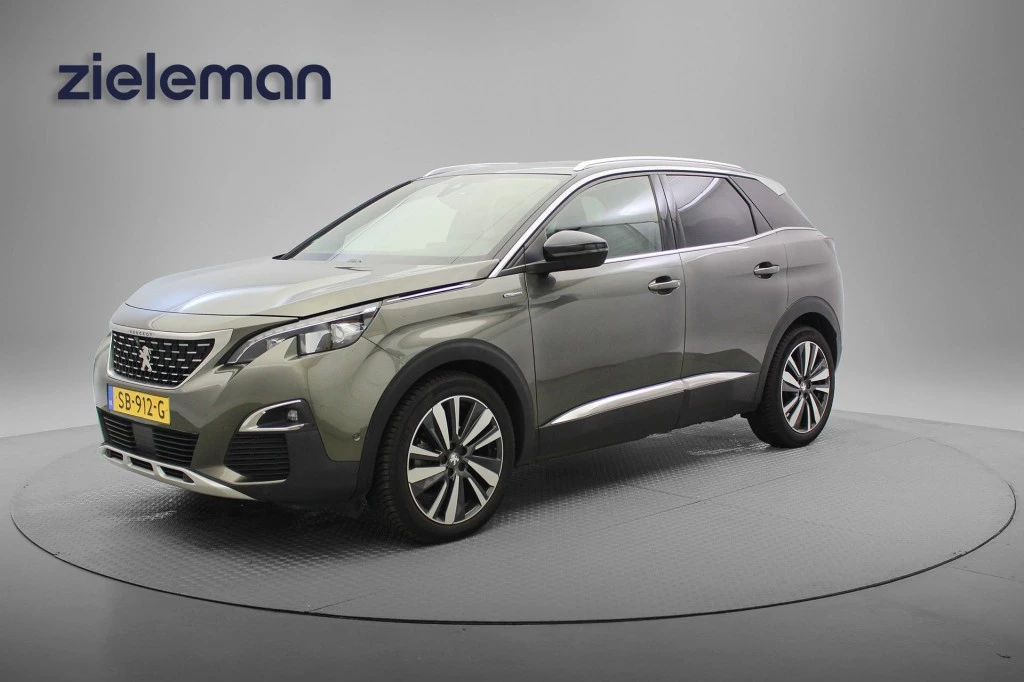 Hoofdafbeelding Peugeot 3008