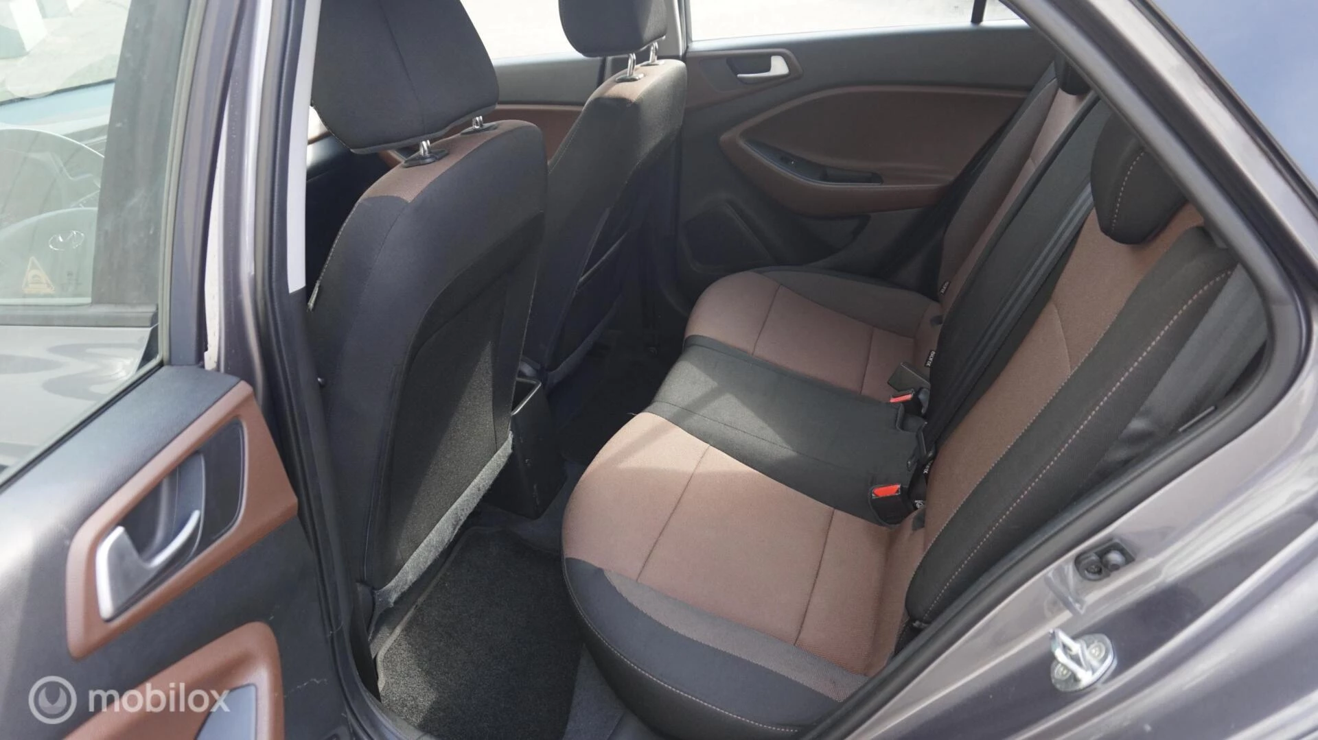 Hoofdafbeelding Hyundai i20
