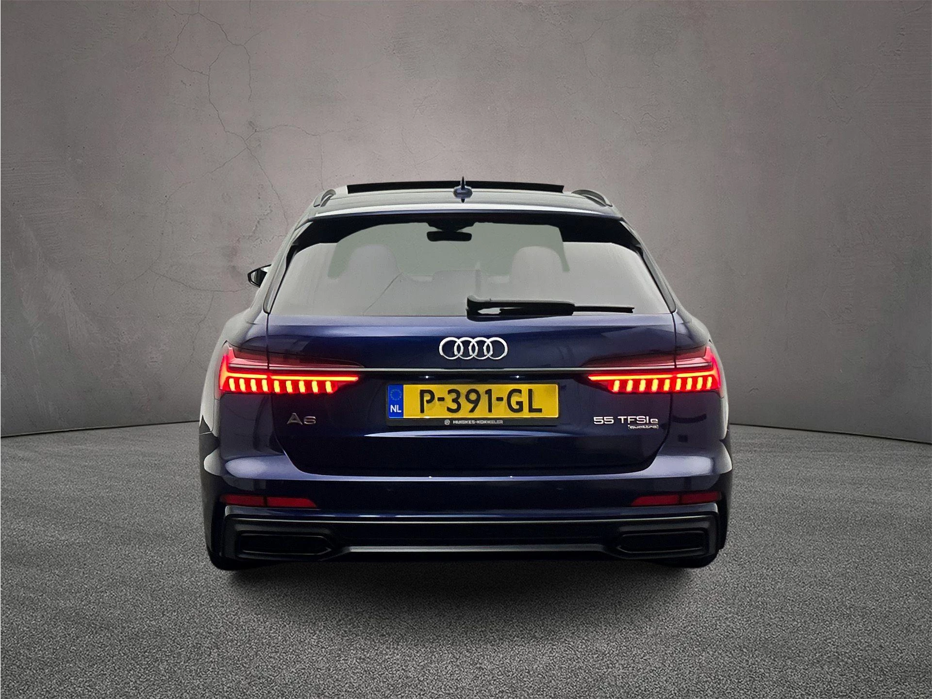 Hoofdafbeelding Audi A6