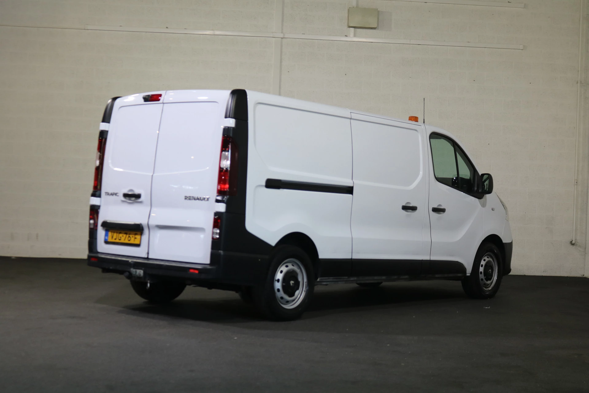 Hoofdafbeelding Renault Trafic