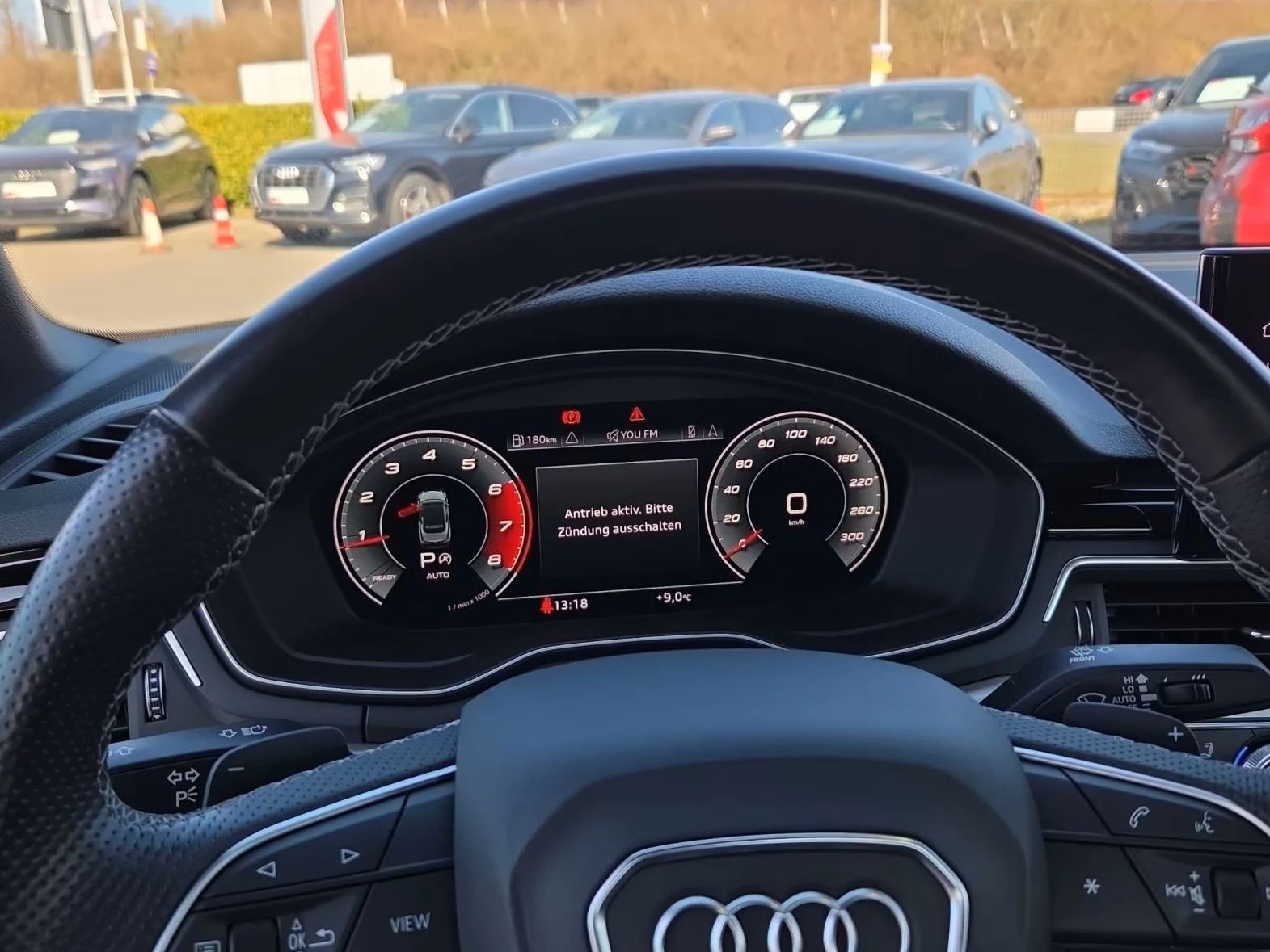 Hoofdafbeelding Audi A5