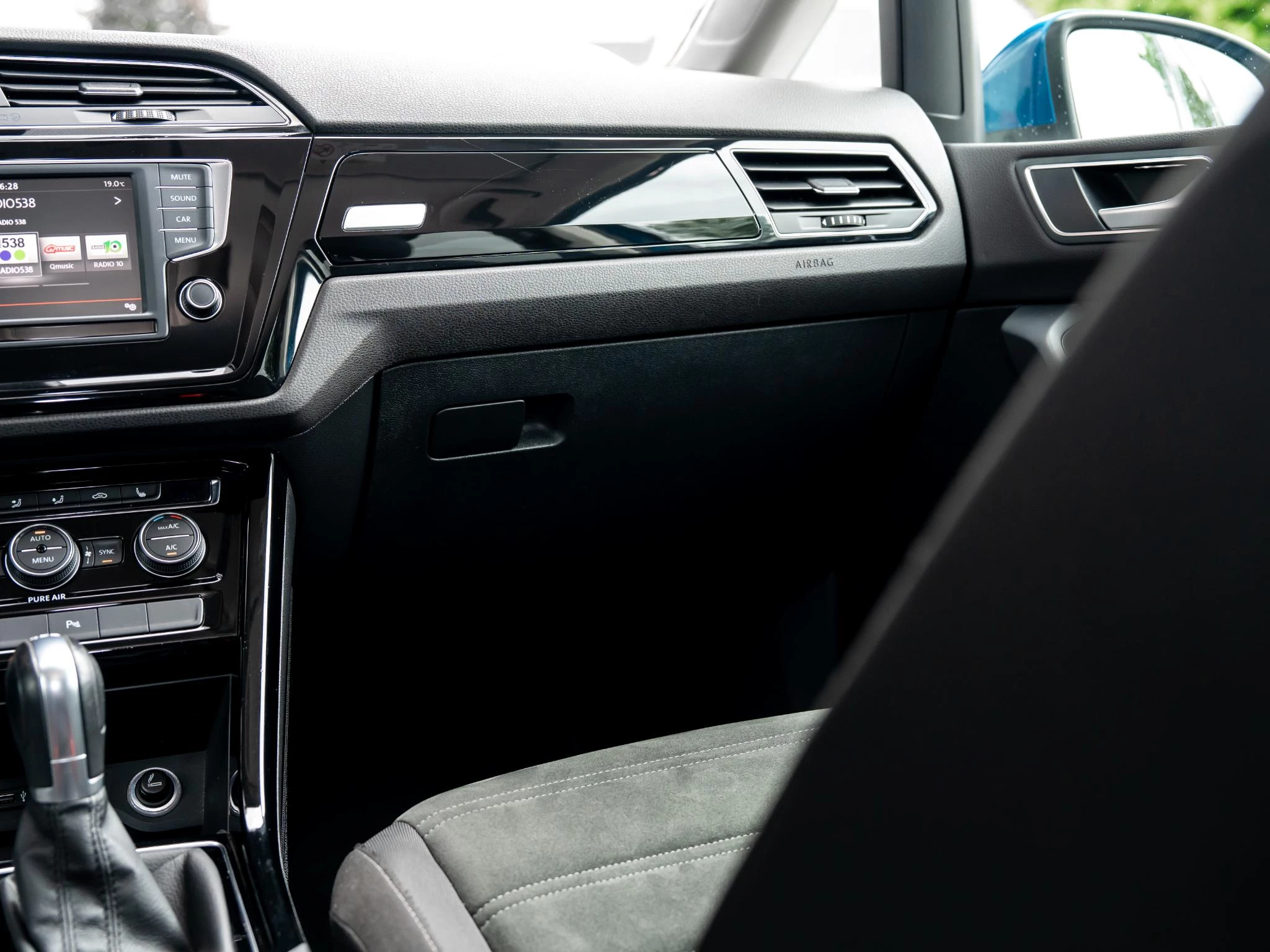 Hoofdafbeelding Volkswagen Touran