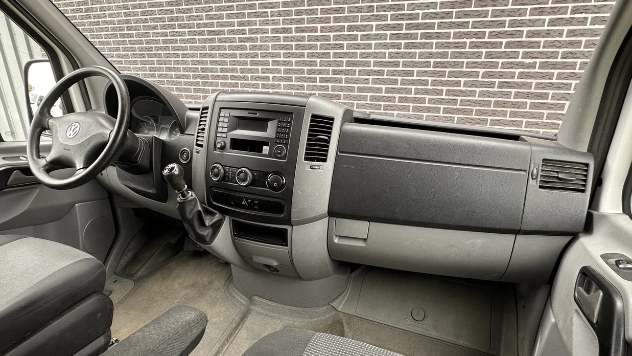 Hoofdafbeelding Volkswagen Crafter