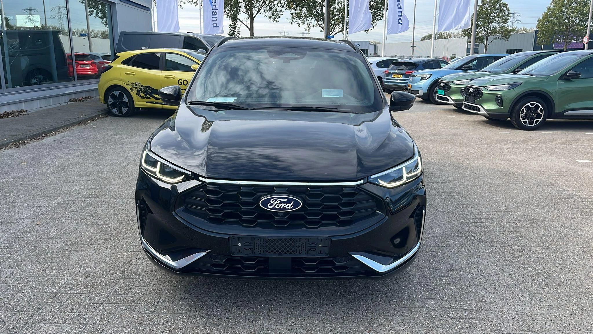 Hoofdafbeelding Ford Kuga