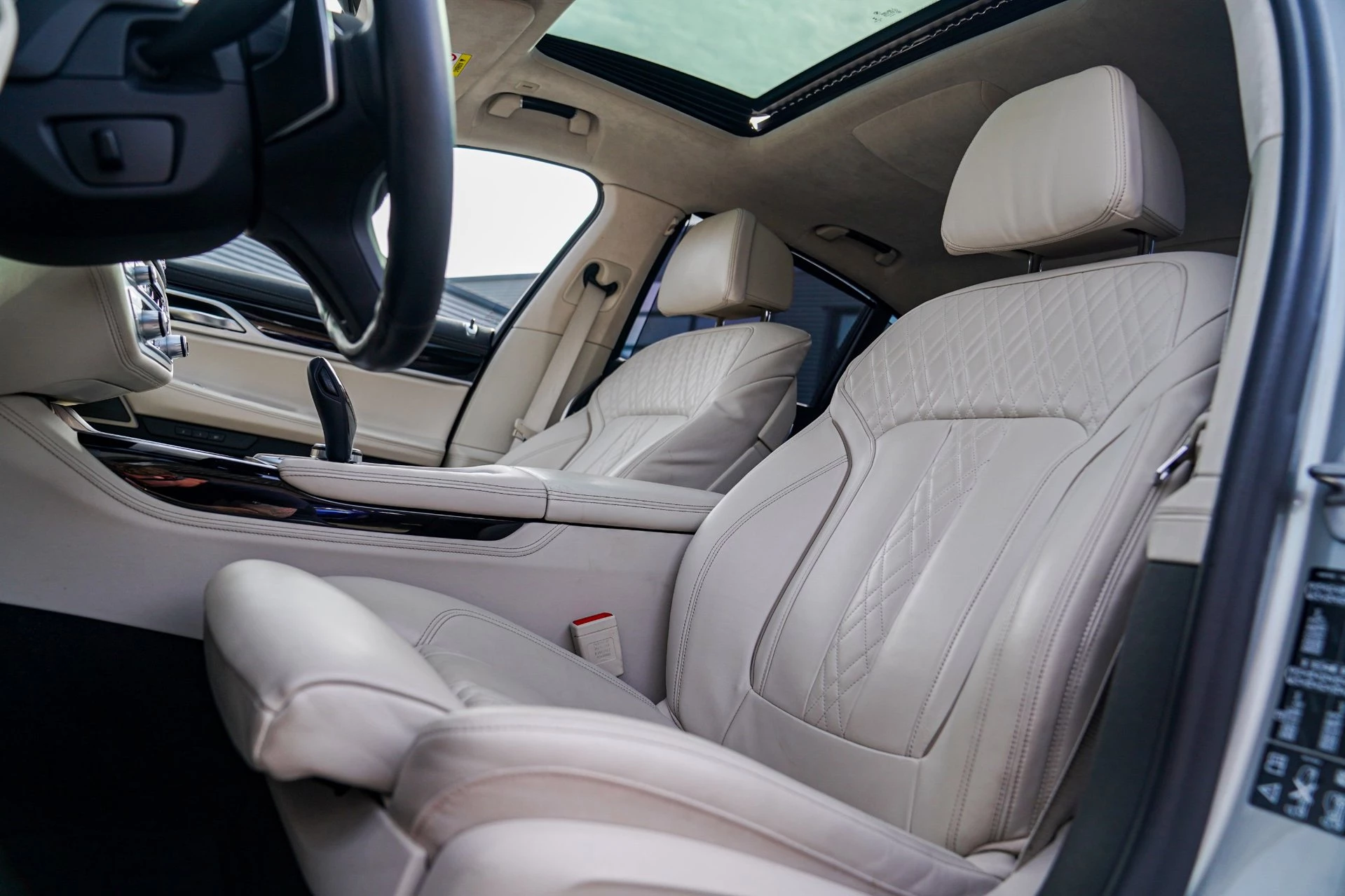 Hoofdafbeelding BMW 7 Serie