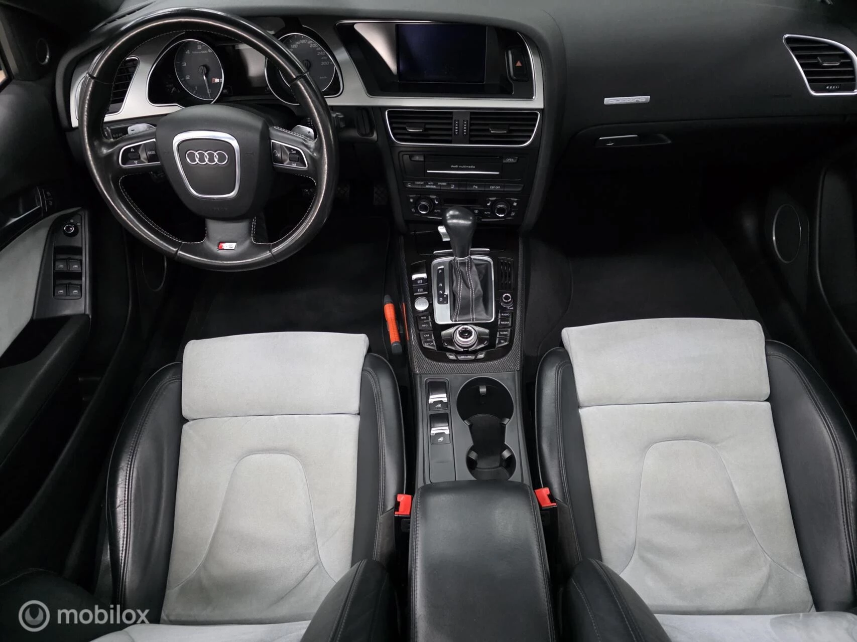 Hoofdafbeelding Audi S5