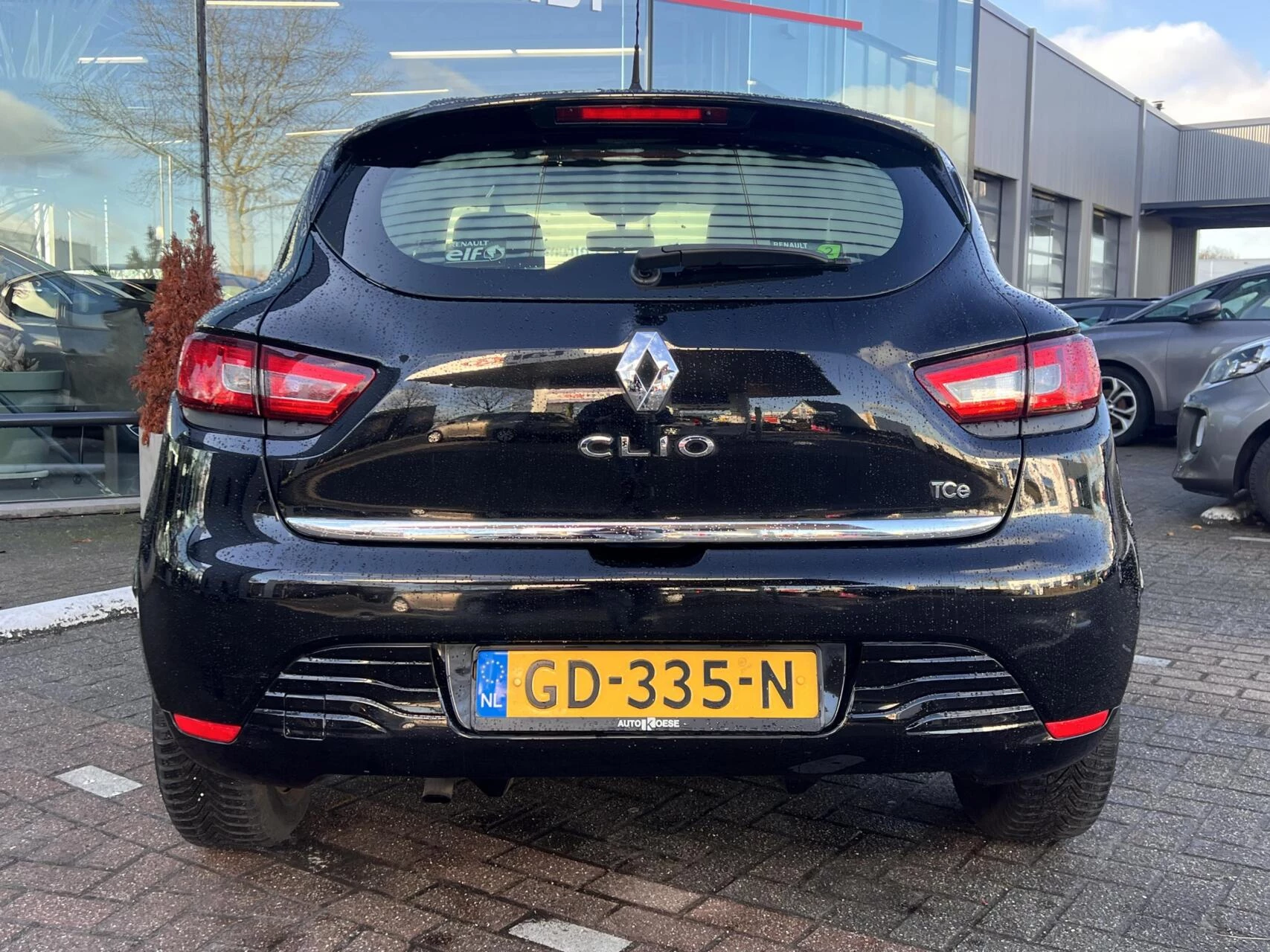 Hoofdafbeelding Renault Clio
