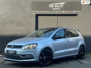 Volkswagen Polo 1.2 TSI | Airco | Cruise Control | Elek Ramen | Multimedia | Carbon Pakket | 17 inch | NAP |