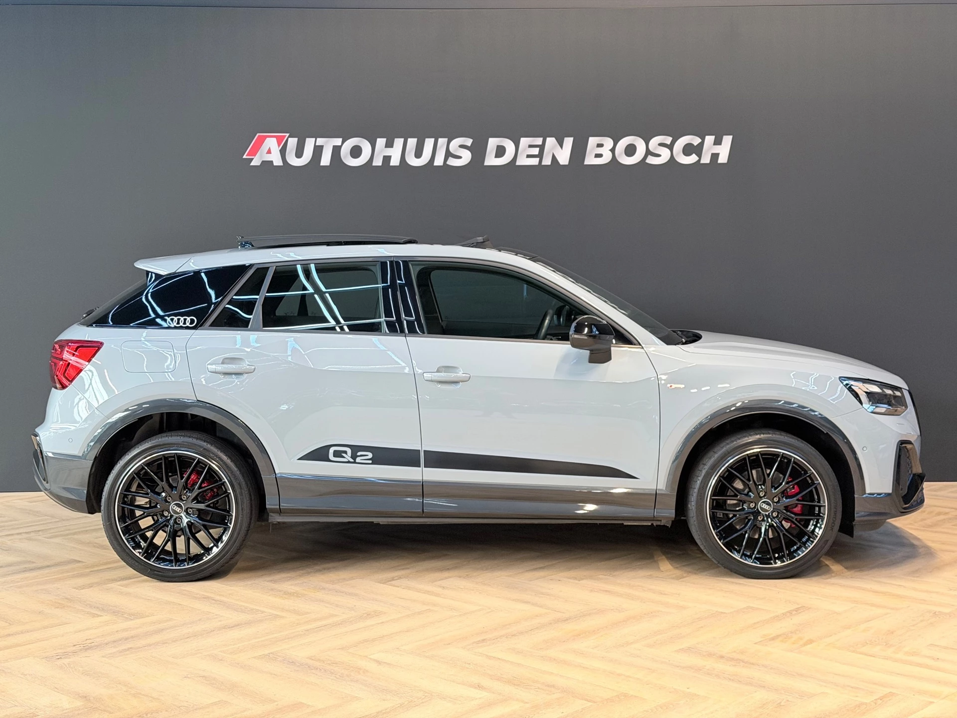 Hoofdafbeelding Audi Q2