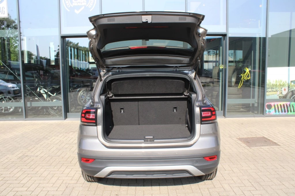 Hoofdafbeelding Volkswagen T-Cross
