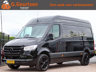 Mercedes-Benz Sprinter 317CDI, 170PK, Automaat, L2H2 Pro HD, Leder, Geveerde stoel, Bijrijdersbank, Stoelverwarming