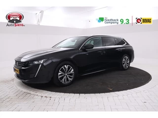 Hoofdafbeelding Peugeot 508 Peugeot 508 SW 1.5 BlueHDI Blue Lease Active Avantage Leer, Apple carplay, Trekhaak,
