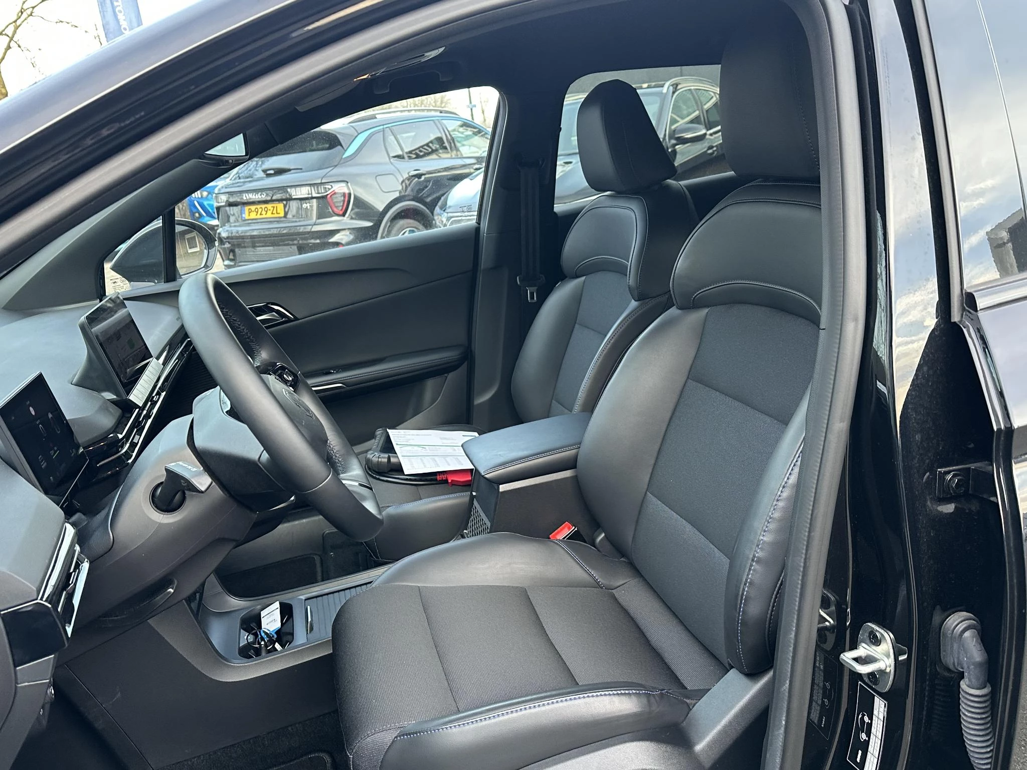 Hoofdafbeelding MG MG4