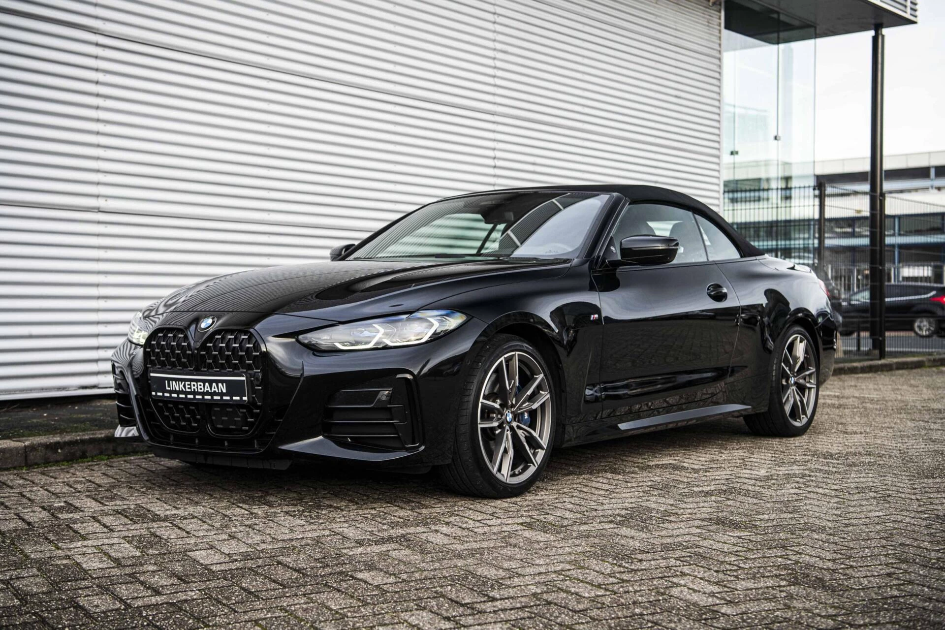 Hoofdafbeelding BMW 4 Serie