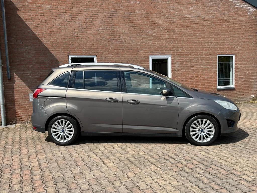 Hoofdafbeelding Ford Grand C-Max