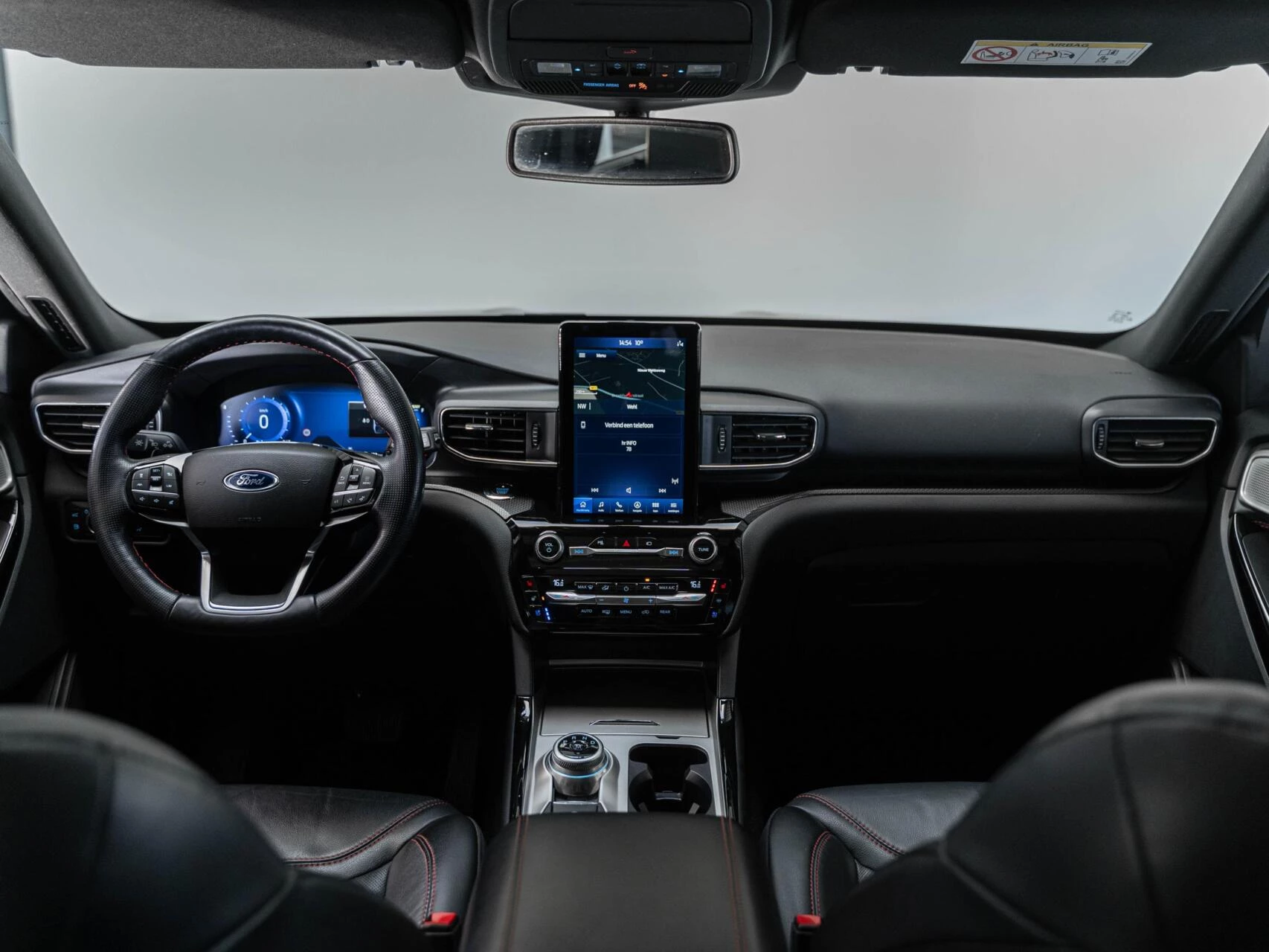 Hoofdafbeelding Ford Explorer