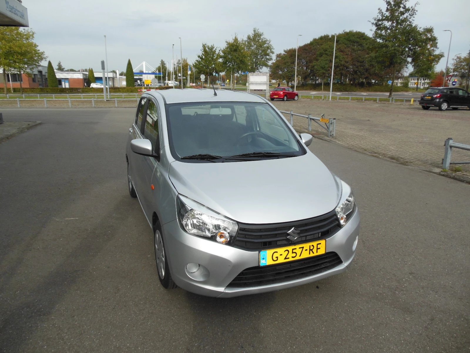 Hoofdafbeelding Suzuki Celerio