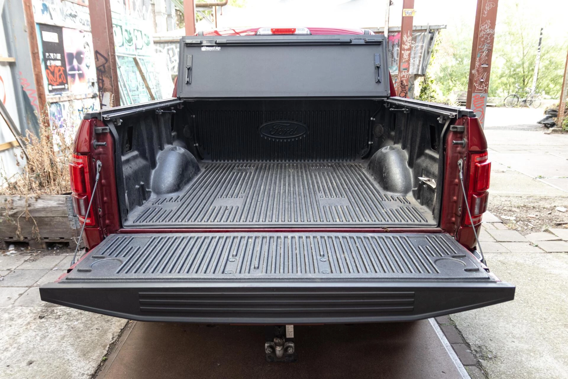 Hoofdafbeelding Ford F-150