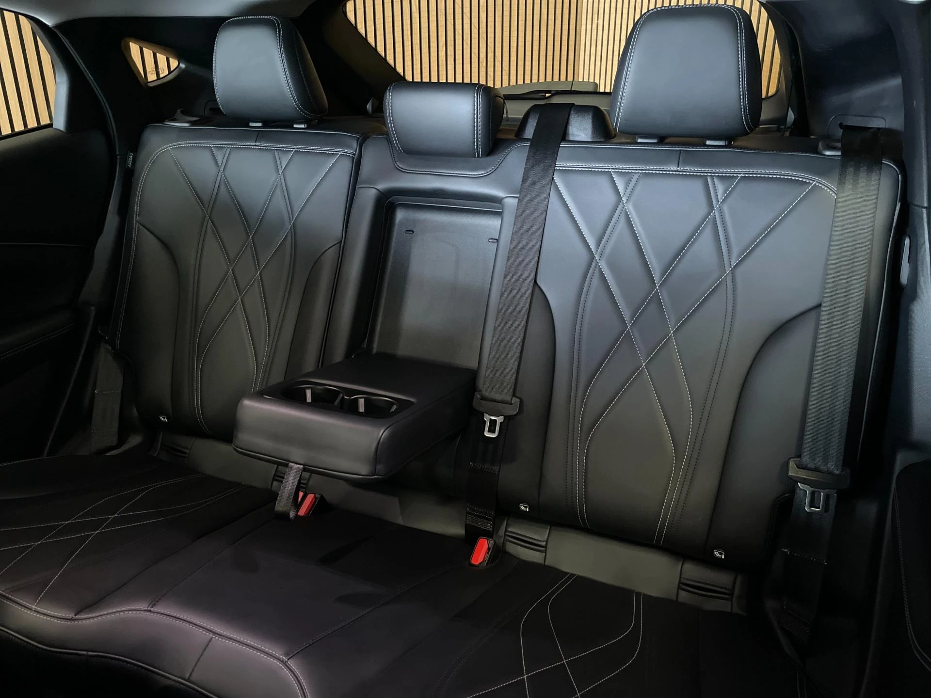 Hoofdafbeelding Ford Mustang Mach-E