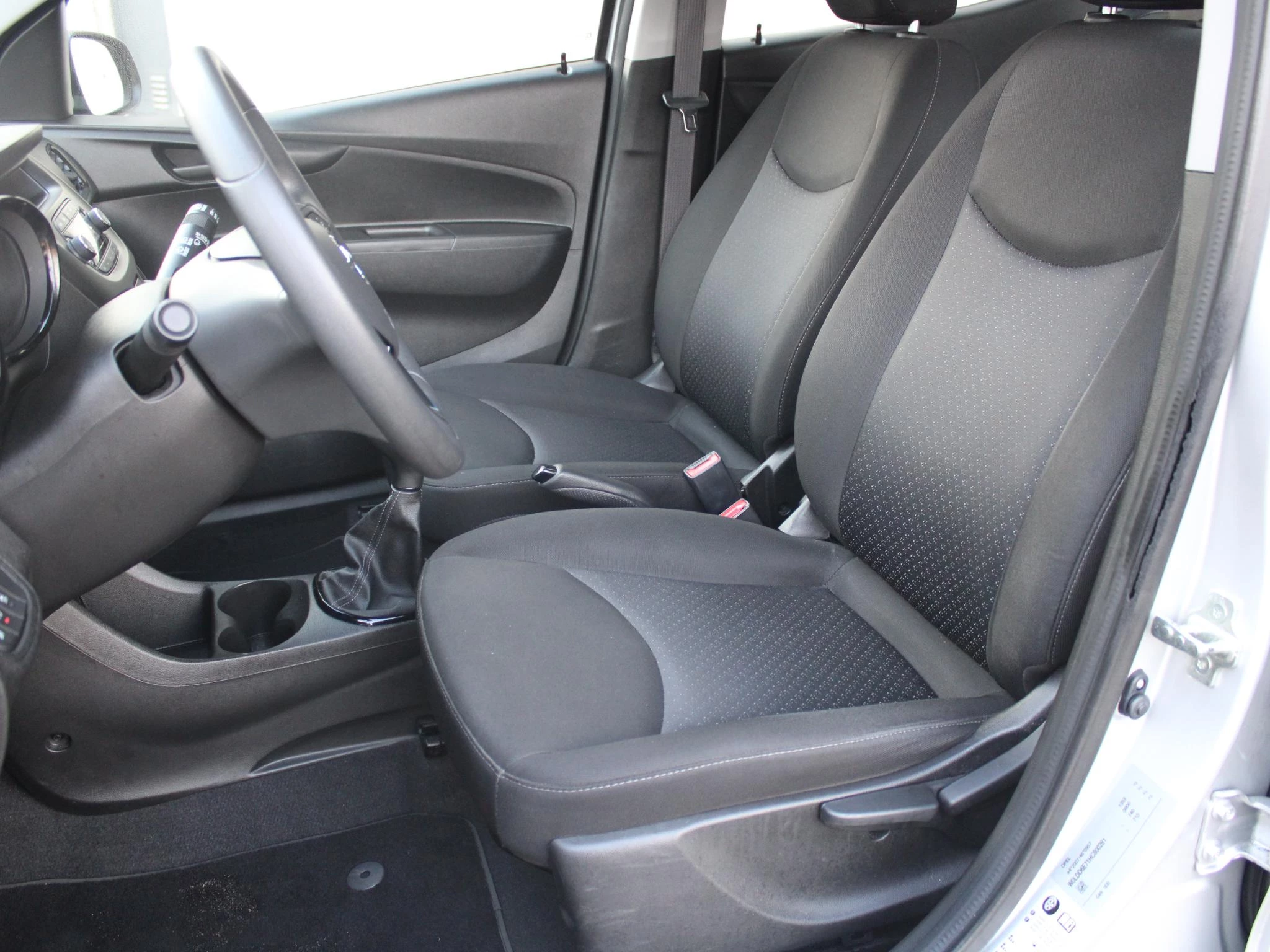 Hoofdafbeelding Opel KARL