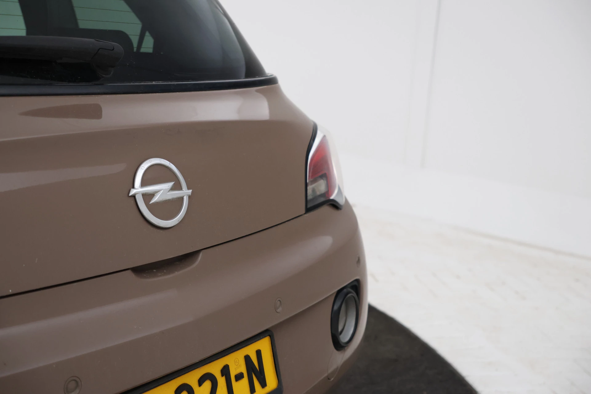 Hoofdafbeelding Opel ADAM
