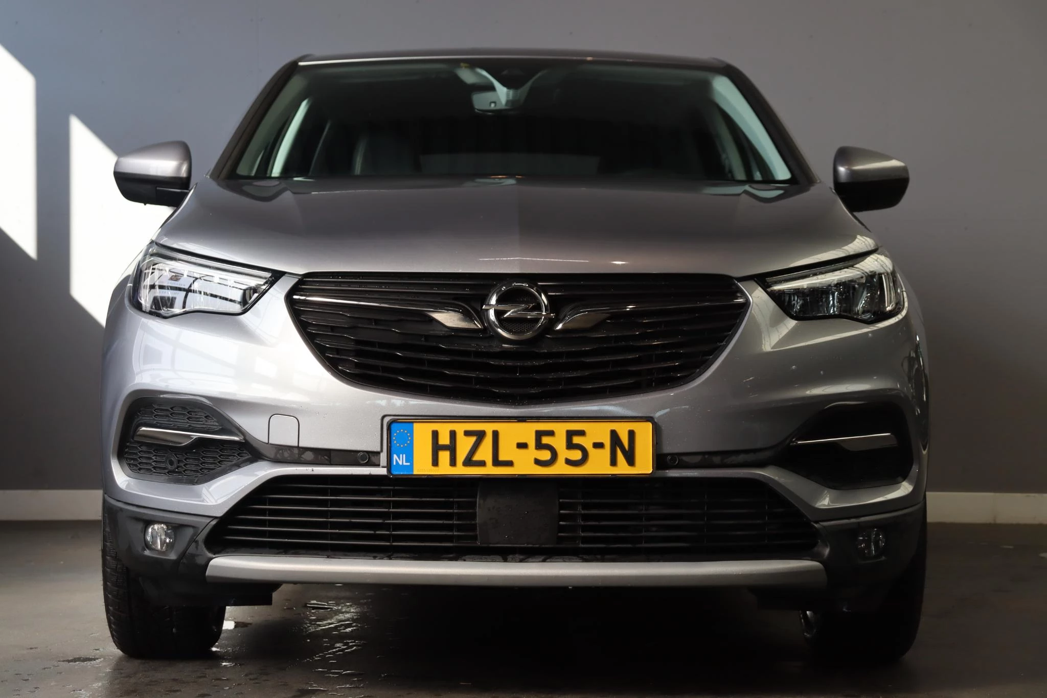 Hoofdafbeelding Opel Grandland X