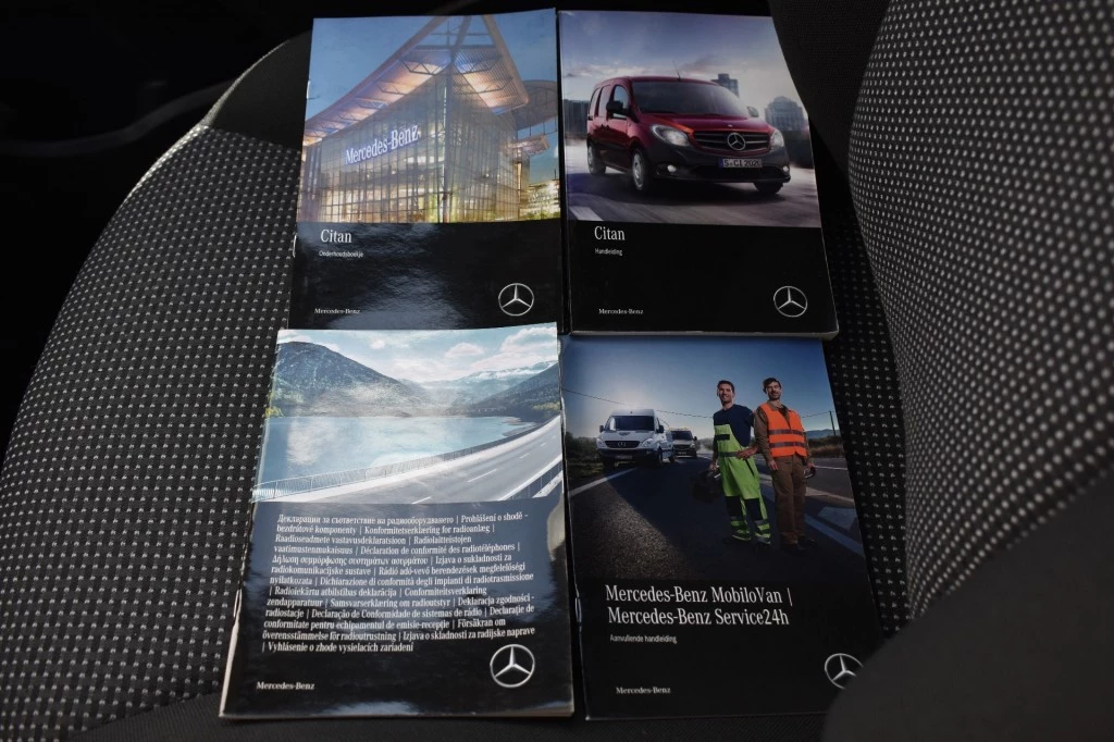 Hoofdafbeelding Mercedes-Benz Citan