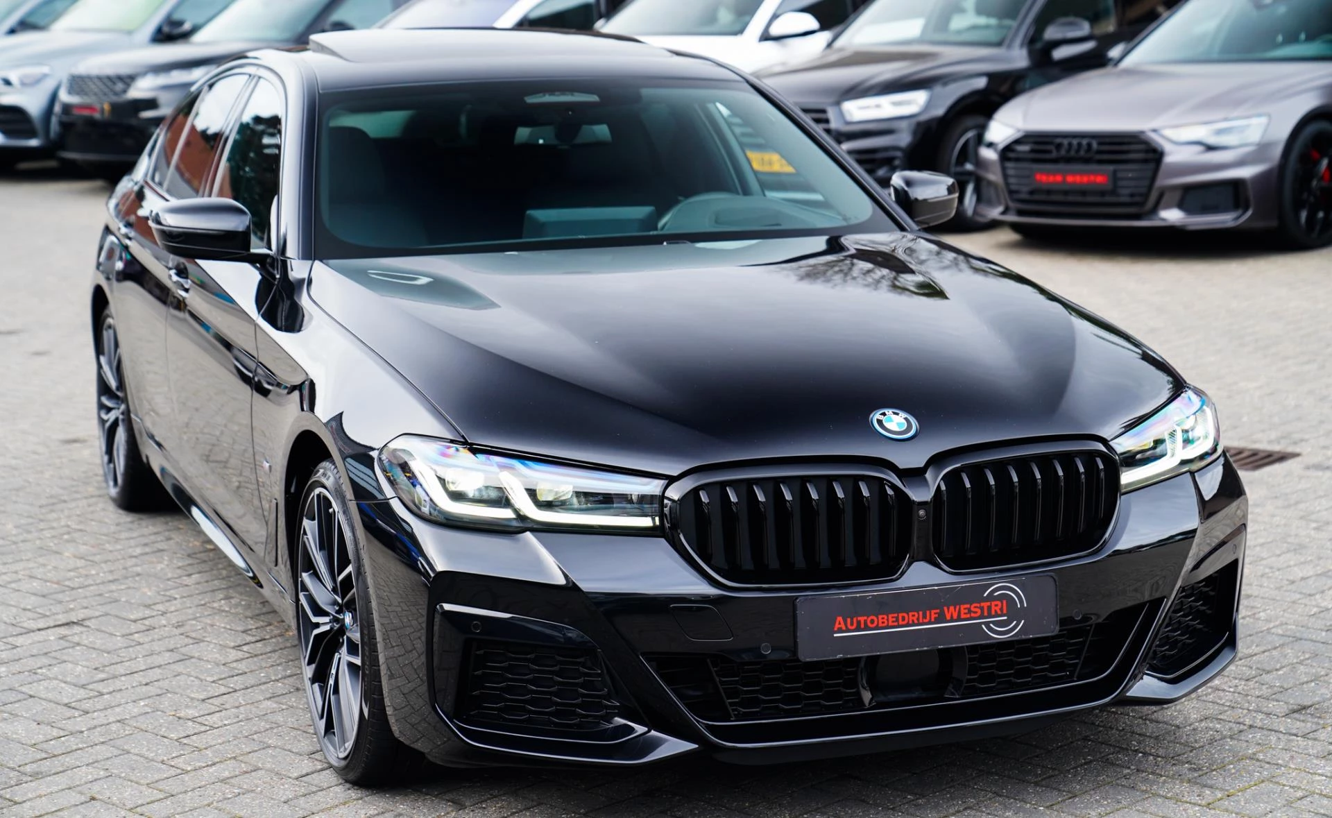 Hoofdafbeelding BMW 5 Serie