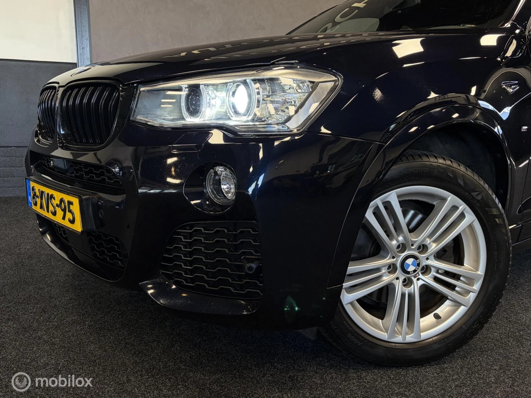 Hoofdafbeelding BMW X4