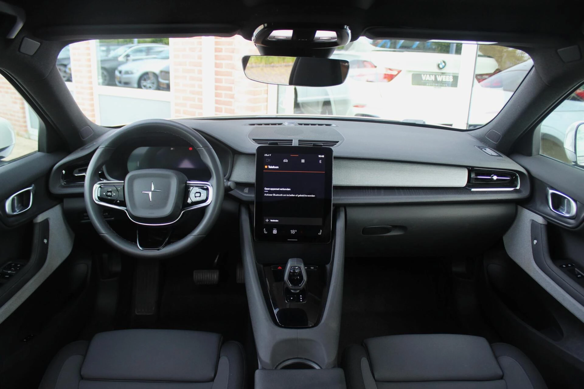 Hoofdafbeelding Polestar 2