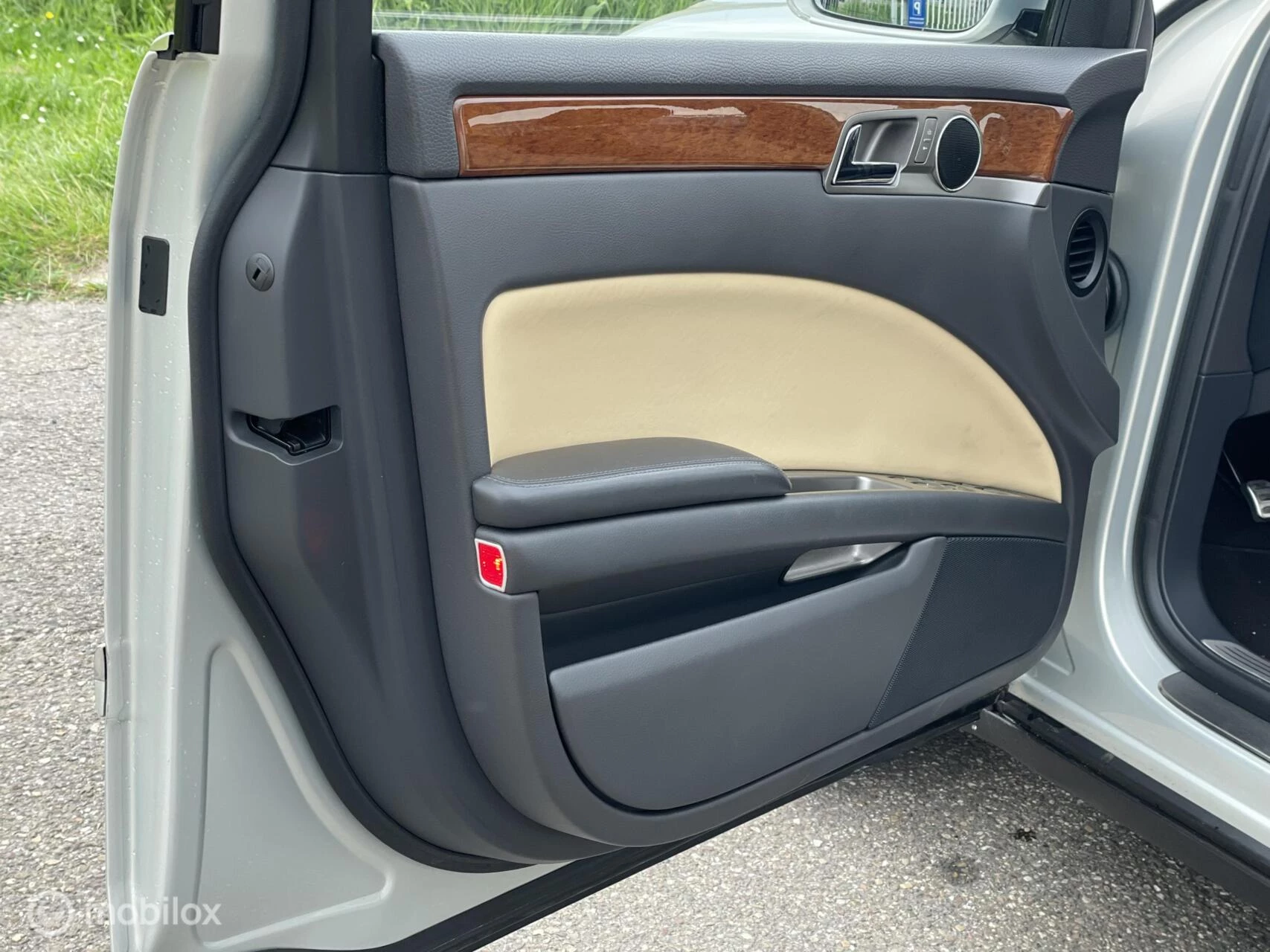 Hoofdafbeelding Volkswagen Phaeton
