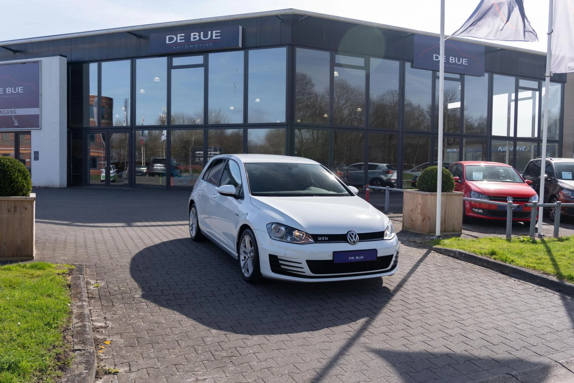 Hoofdafbeelding Volkswagen Golf