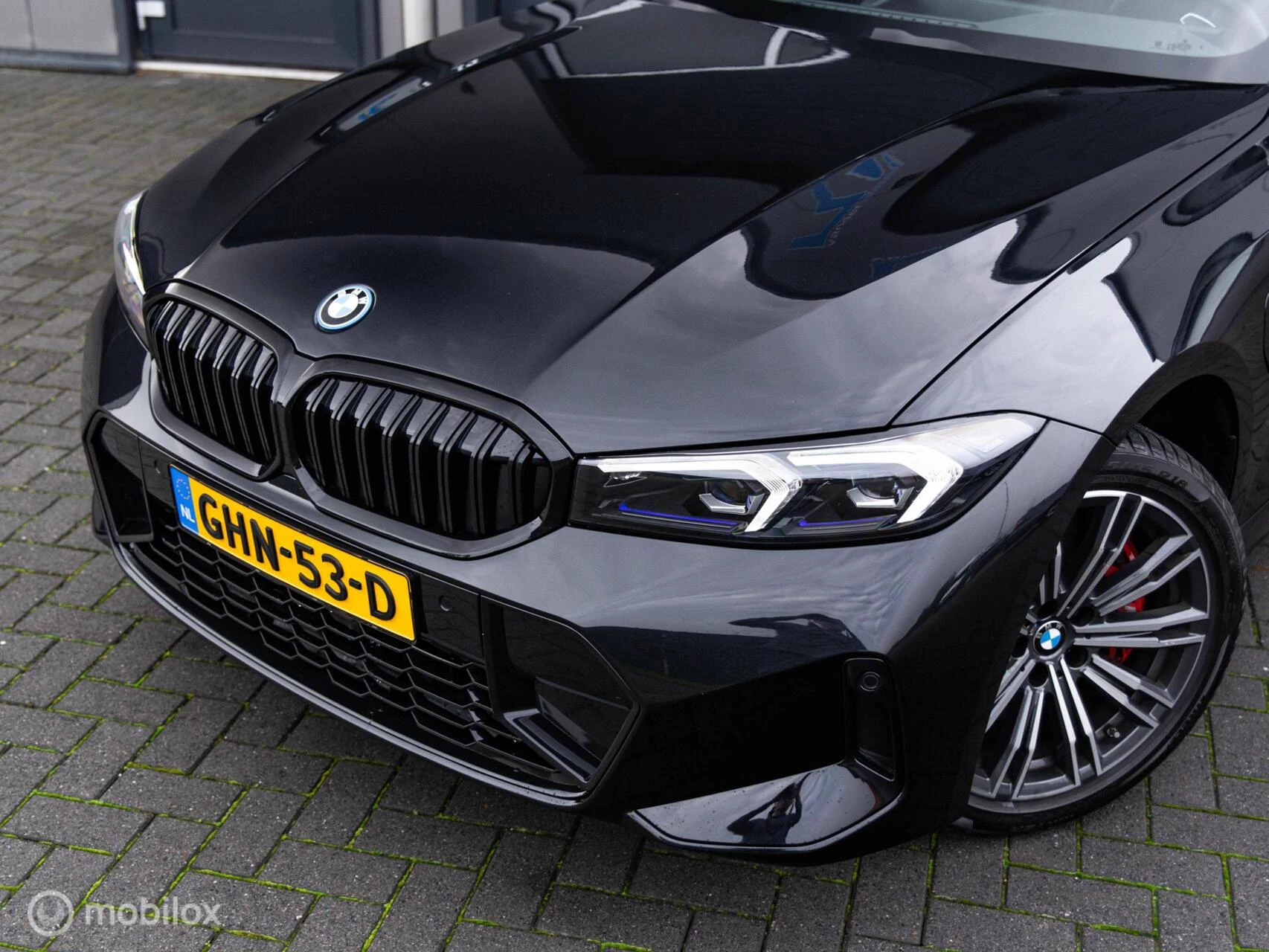Hoofdafbeelding BMW 3 Serie